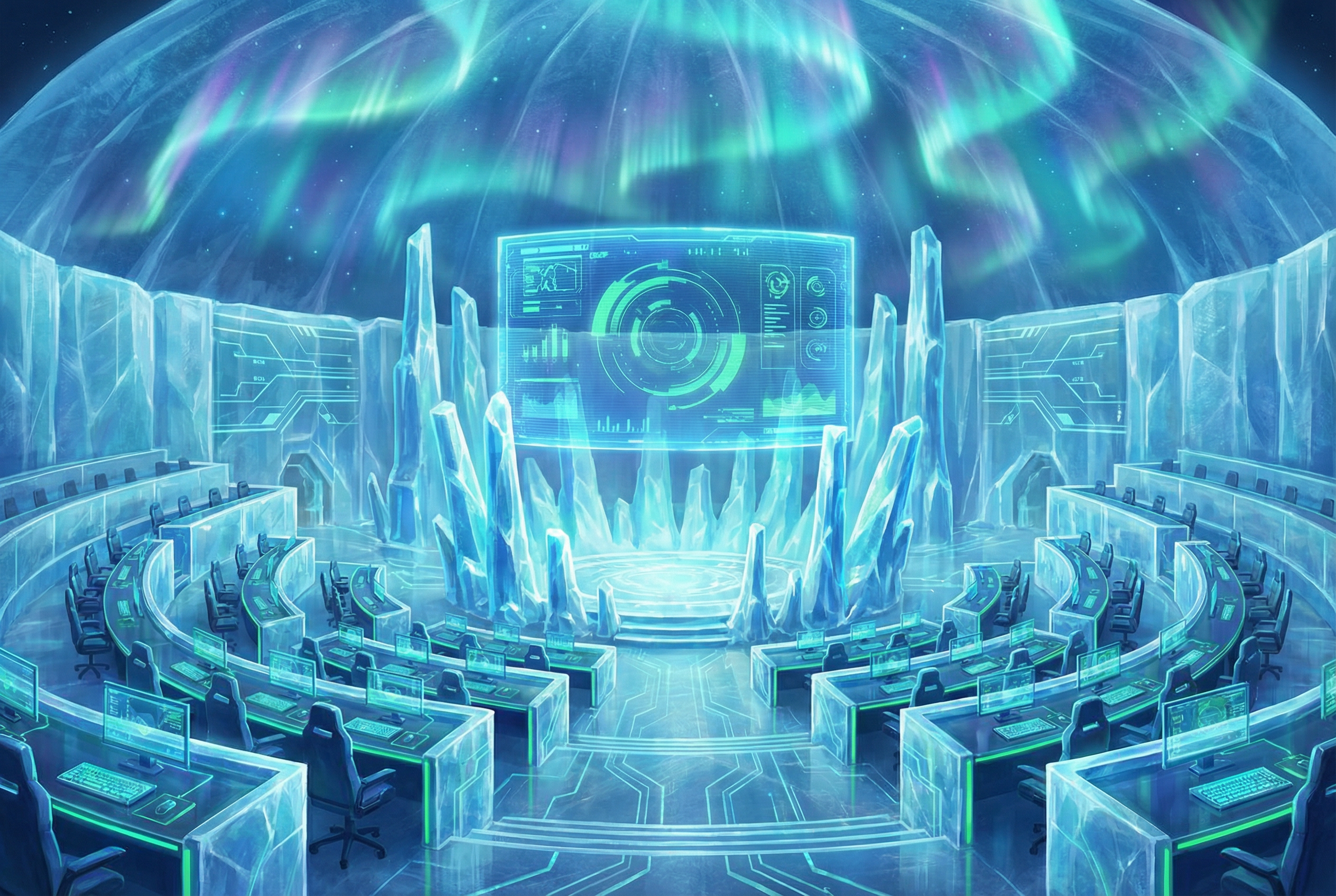 热门游戏冰窟 - 赏金大对决 全面解封