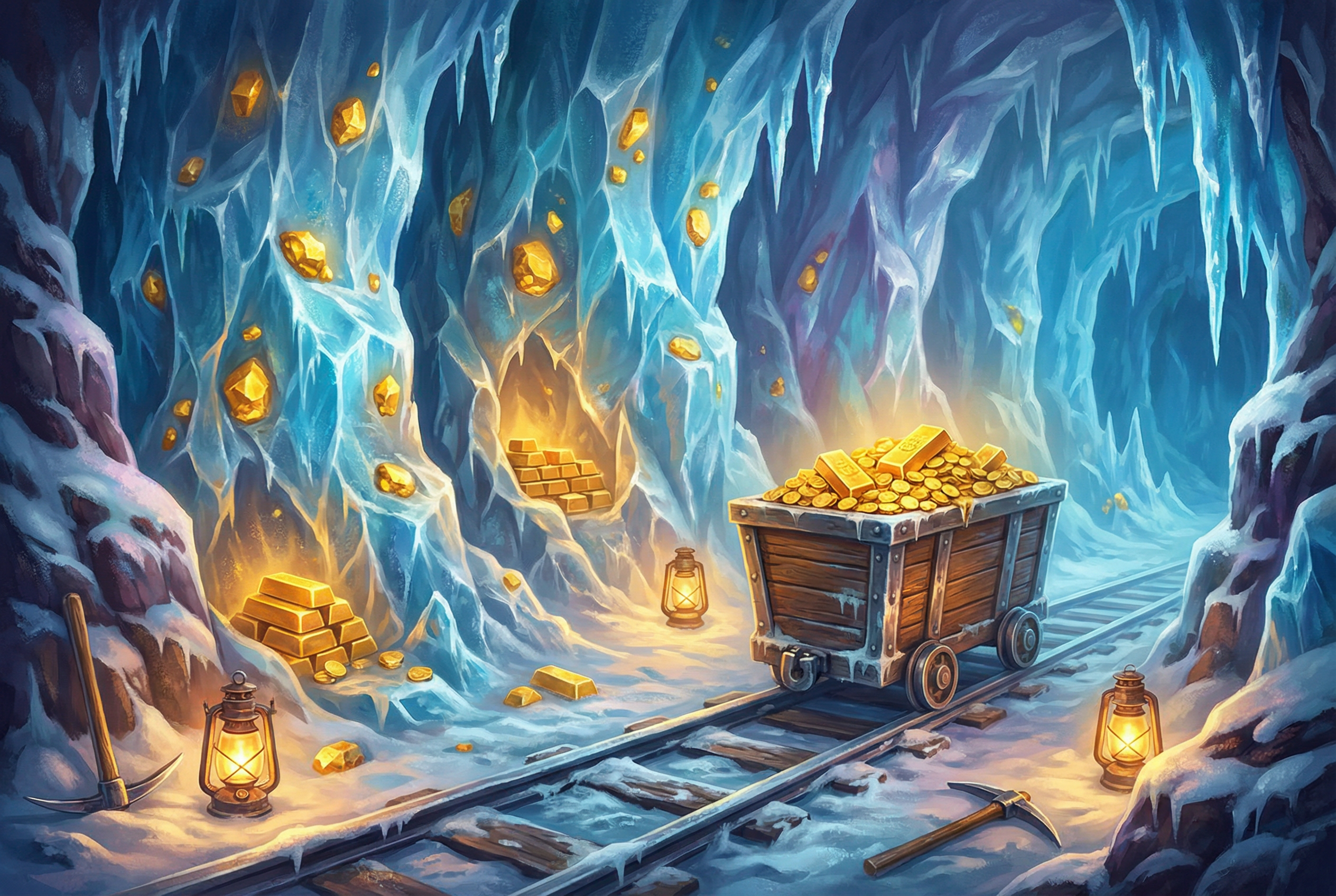 JDB电子极地黄金角子机 - 赏金大对决