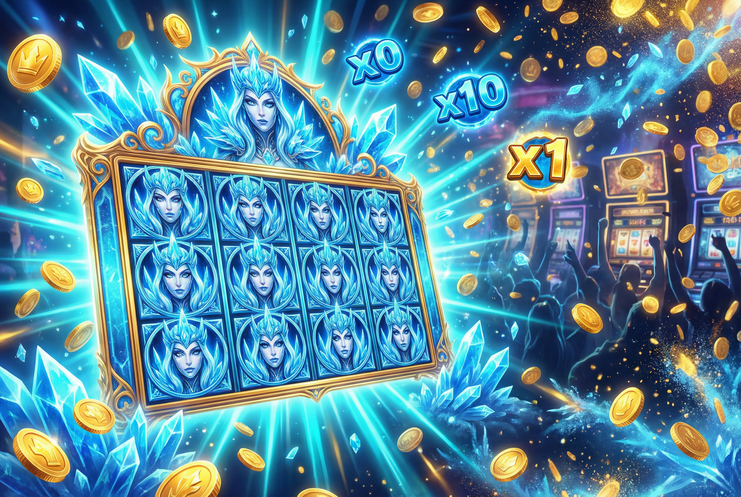 JDB电子爆分机制图解 - 赏金大对决