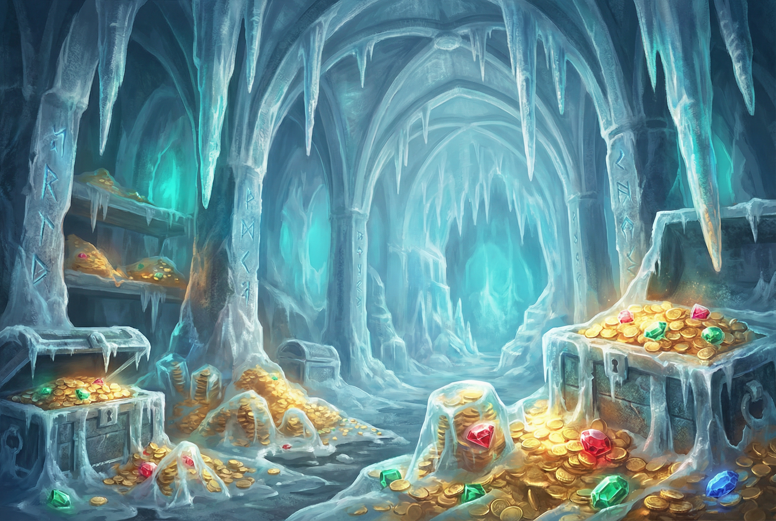 PP电子冰窟 - 赏金大对决 冻土宝藏